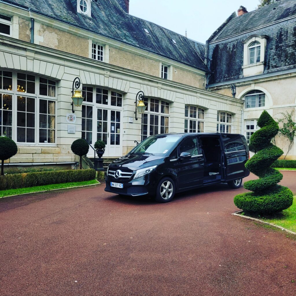VTC Mariage et événements Toulouse – Chauffeur privé Mise à Disposition